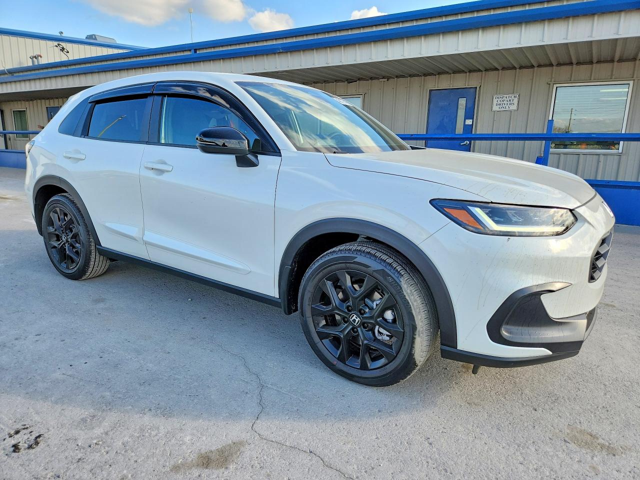 Honda HR-V Sport