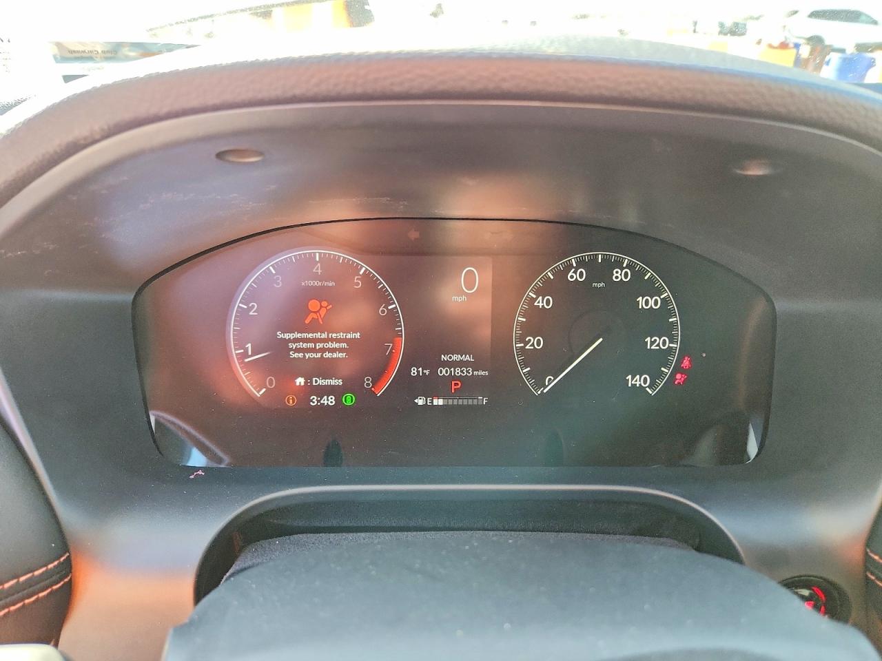 Honda HR-V Sport