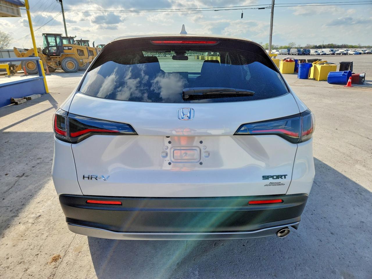 Honda HR-V Sport