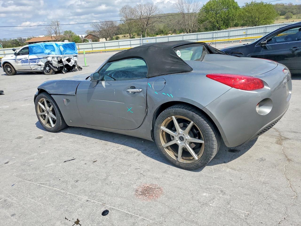 Pontiac Solstice