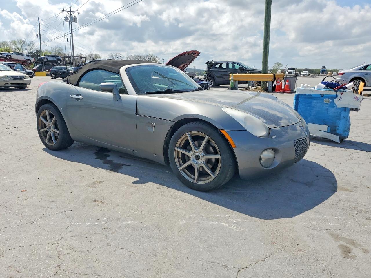 Pontiac Solstice