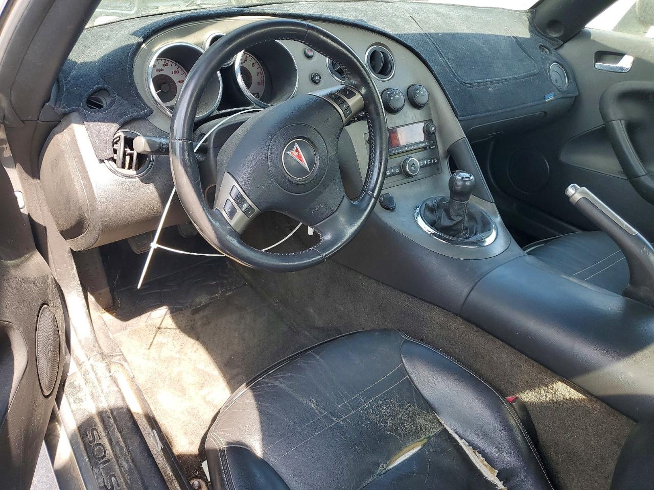 Pontiac Solstice