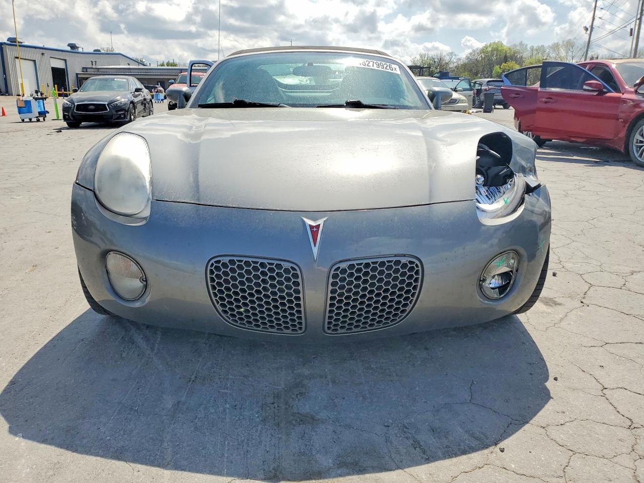 Pontiac Solstice