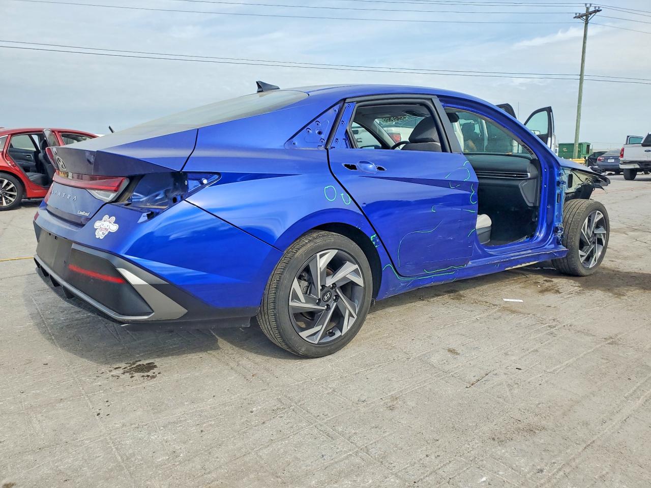 Hyundai ELANTRA Limited
