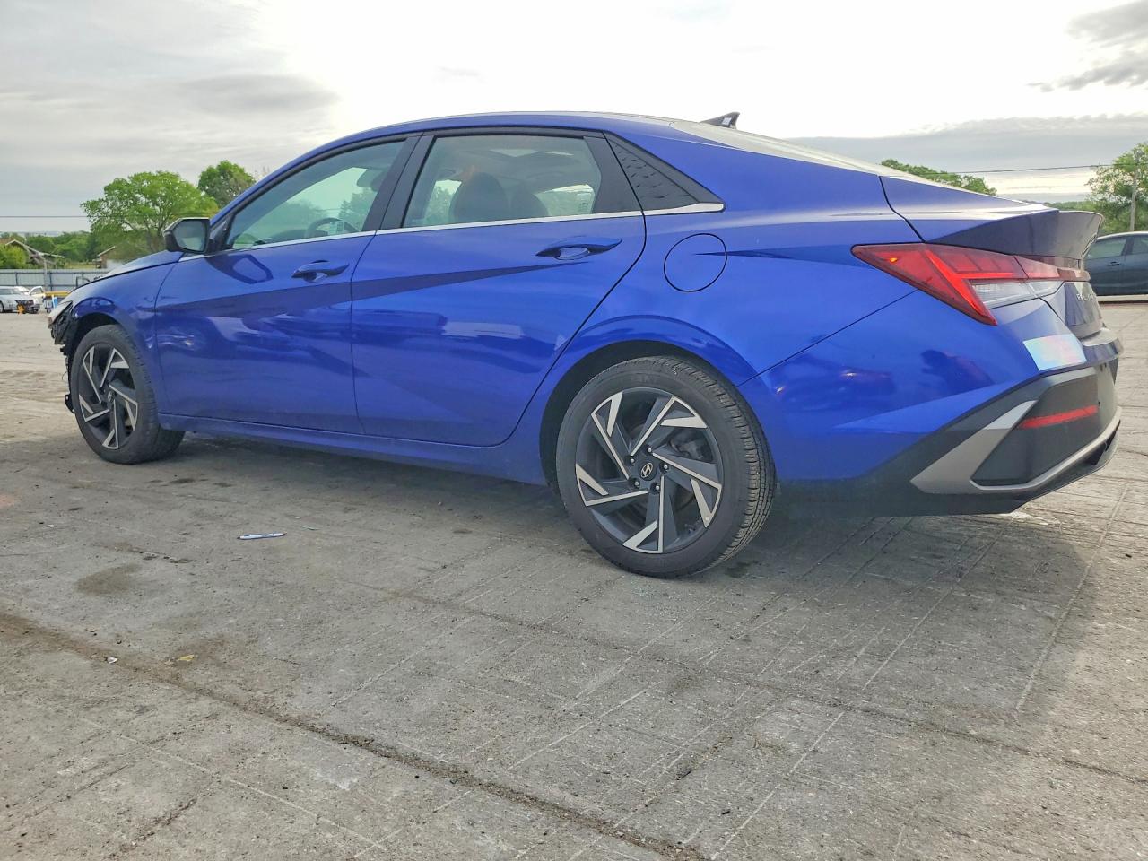 Hyundai ELANTRA Limited