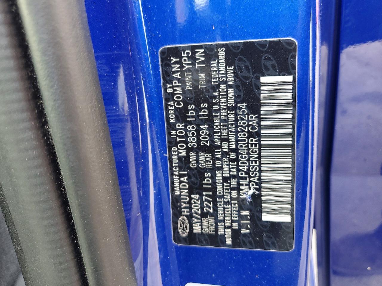 Hyundai ELANTRA Limited