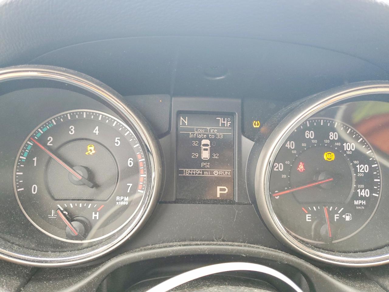 Jeep Cherokee Limited