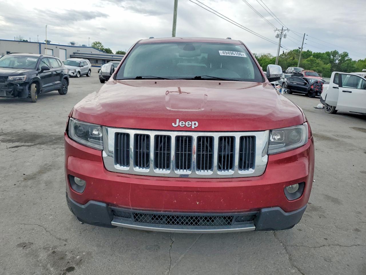 Jeep Cherokee Limited