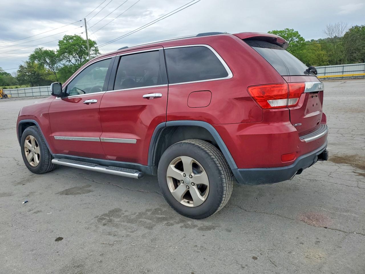 Jeep Cherokee Limited