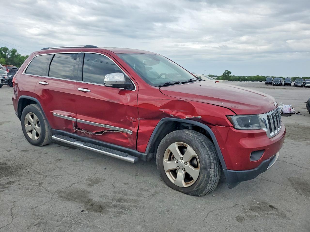 Jeep Cherokee Limited