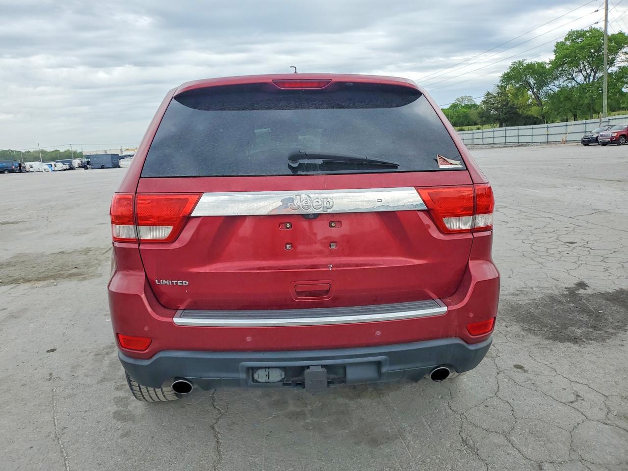 Jeep Cherokee Limited