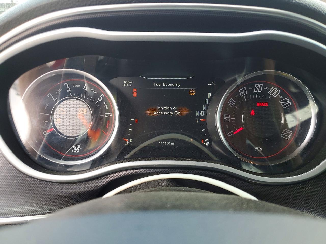 Dodge Challenger Sxt