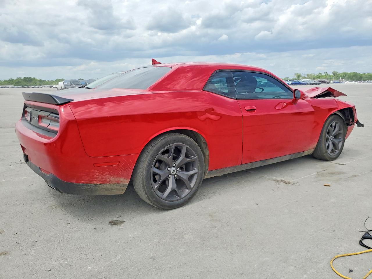 Dodge Challenger Sxt
