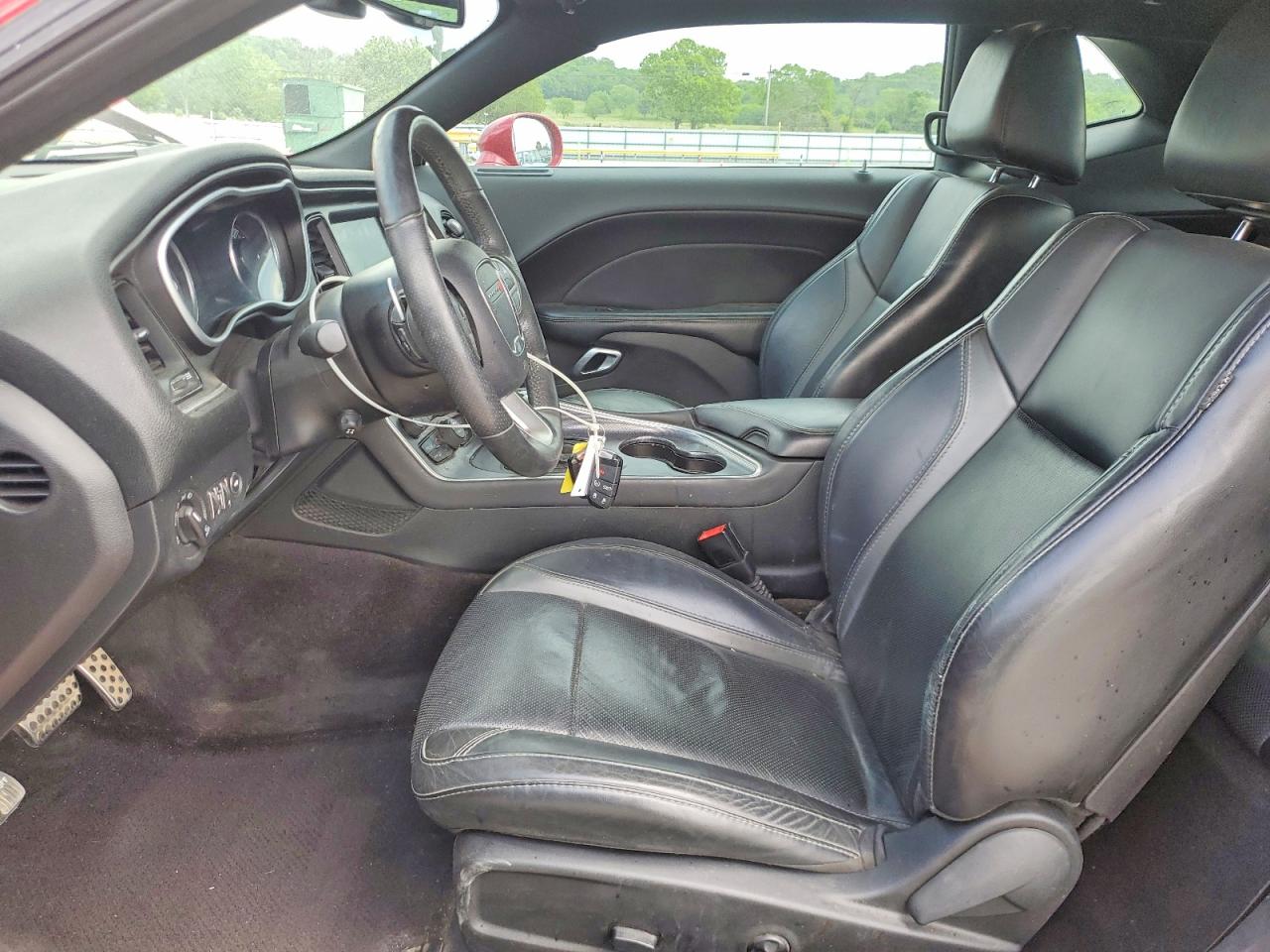 Dodge Challenger Sxt