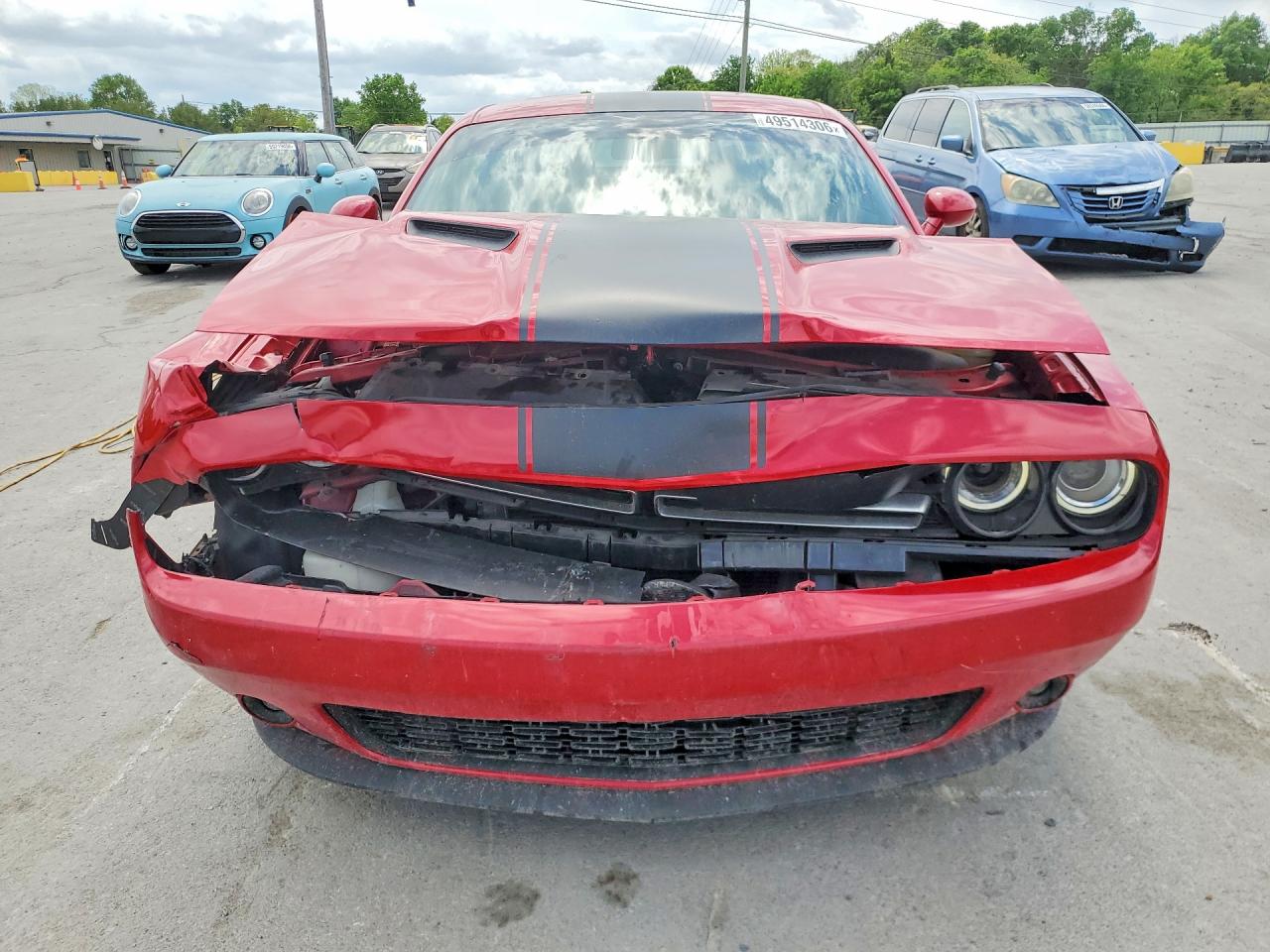 Dodge Challenger Sxt