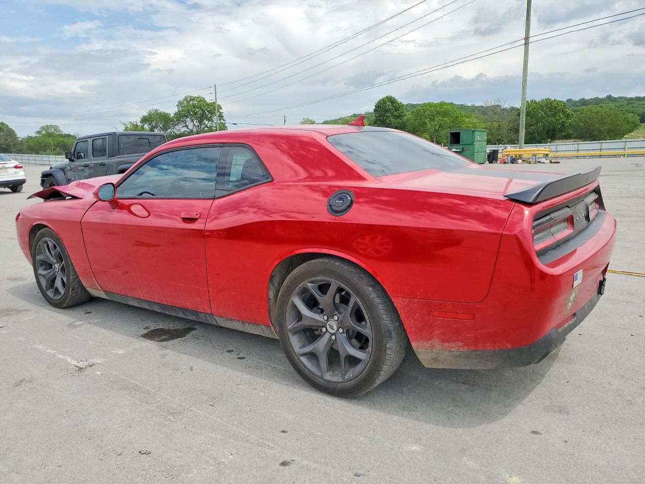 Dodge Challenger Sxt