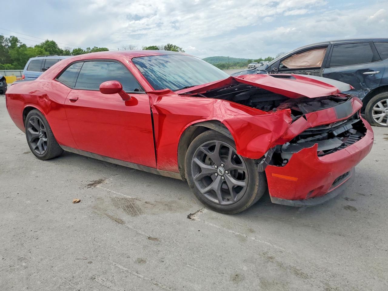 Dodge Challenger Sxt