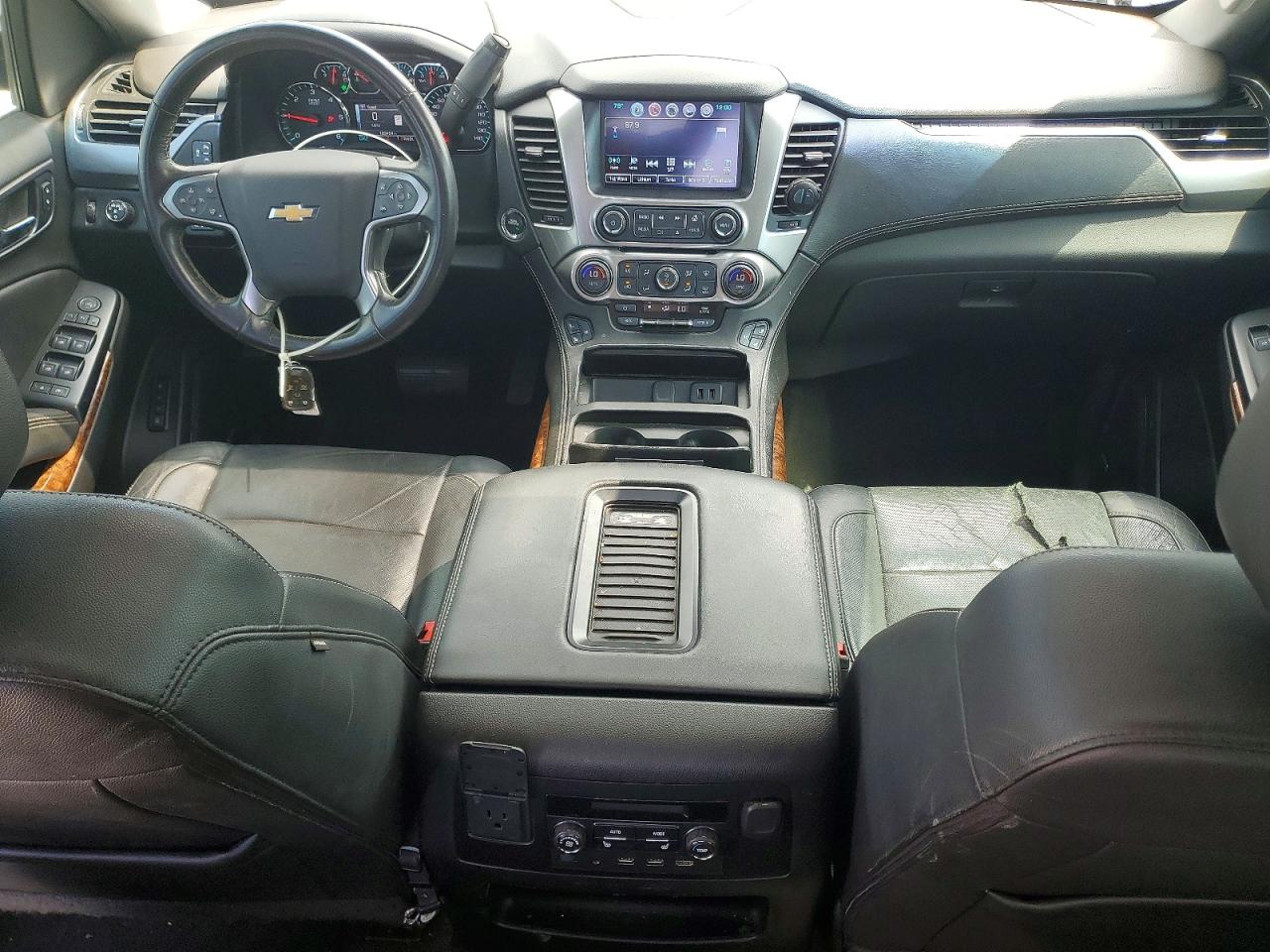 Chevrolet Tahoe C1500 Premier