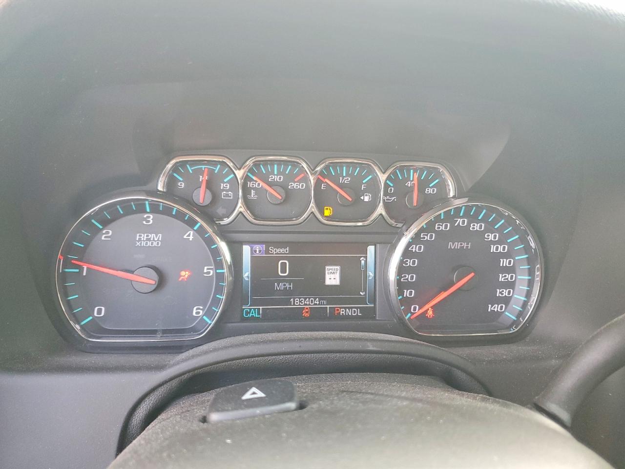 Chevrolet Tahoe C1500 Premier