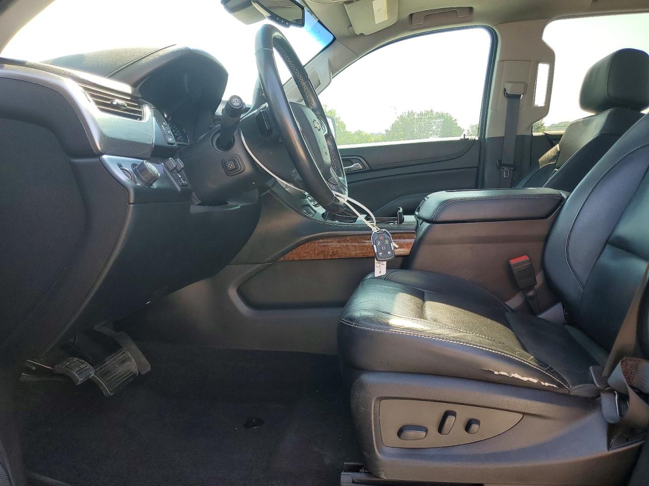 Chevrolet Tahoe C1500 Premier