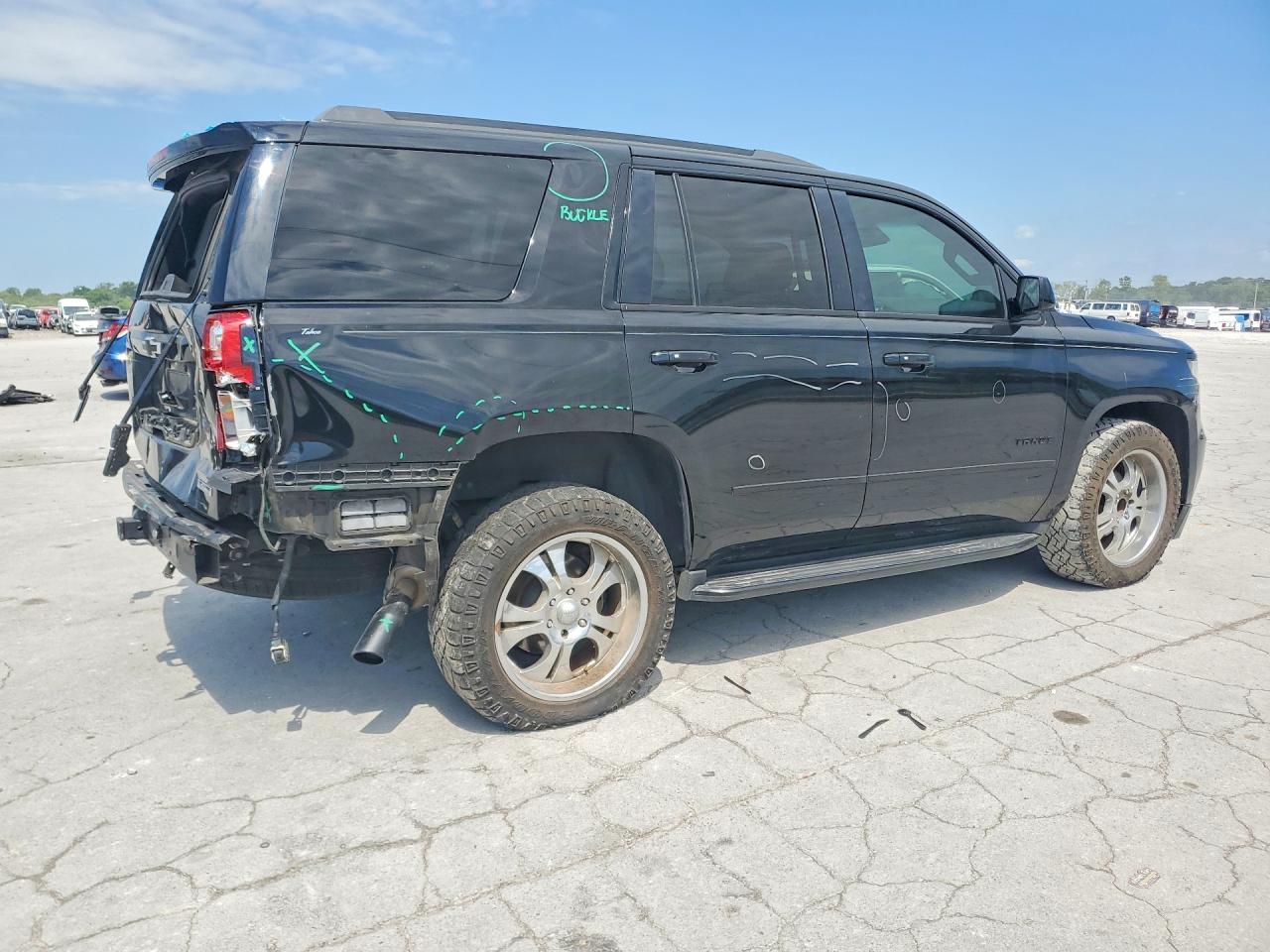 Chevrolet Tahoe C1500 Premier