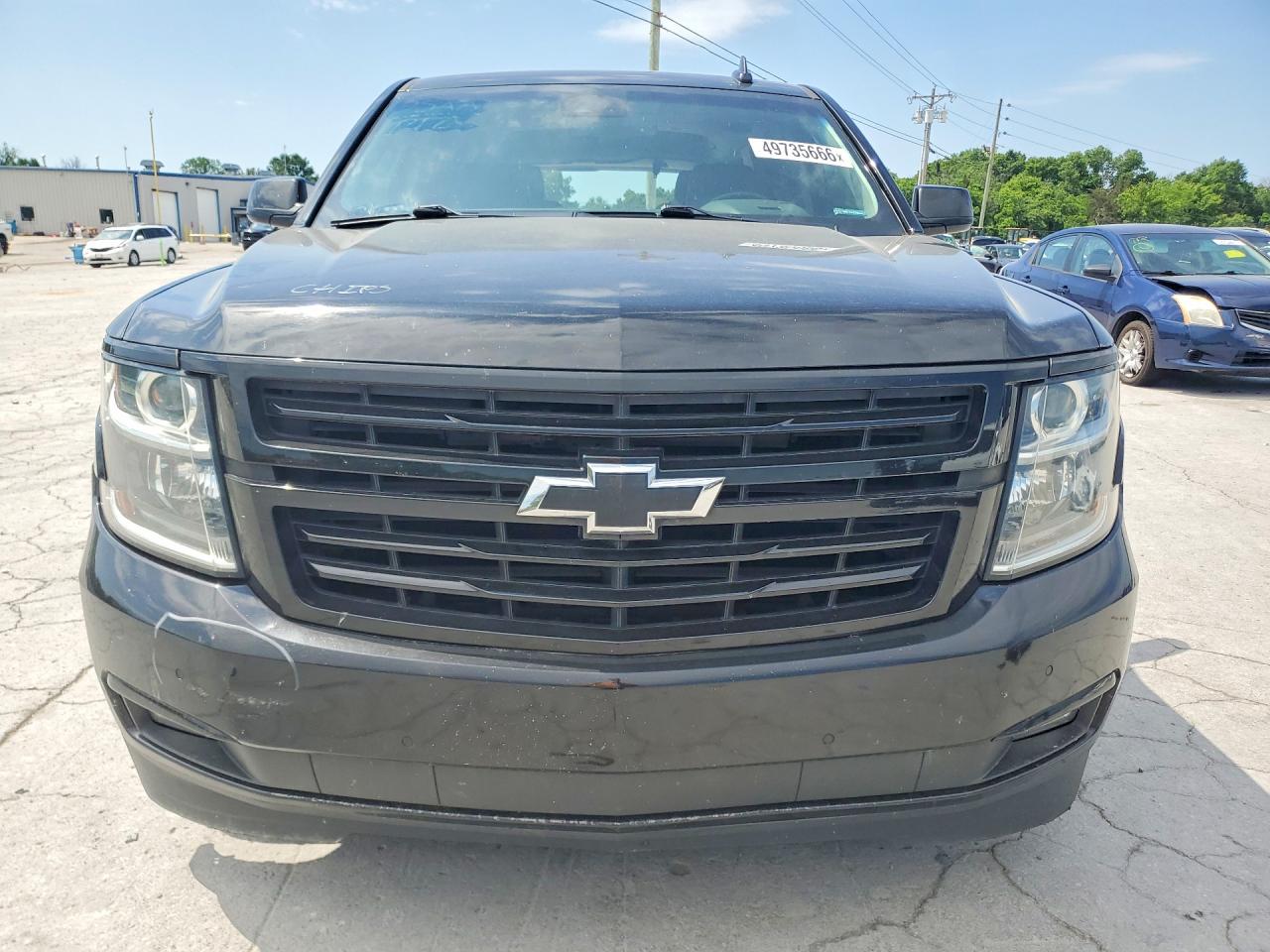 Chevrolet Tahoe C1500 Premier