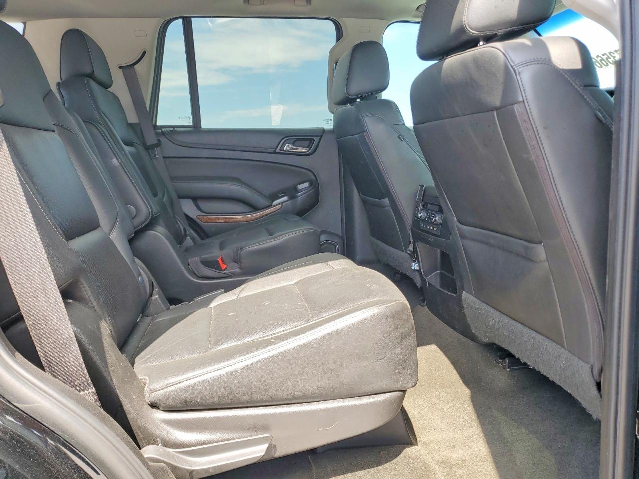 Chevrolet Tahoe C1500 Premier