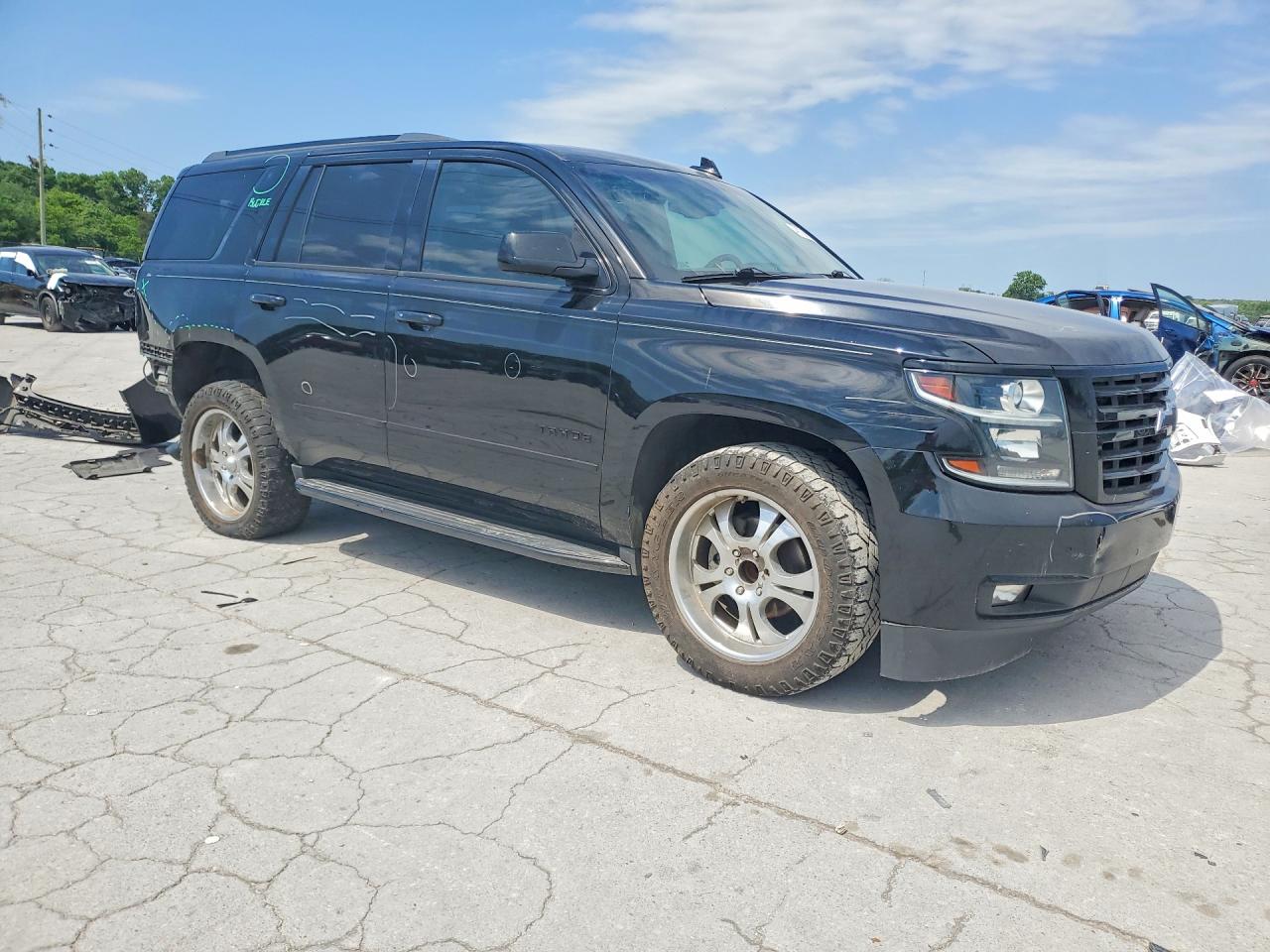 Chevrolet Tahoe C1500 Premier