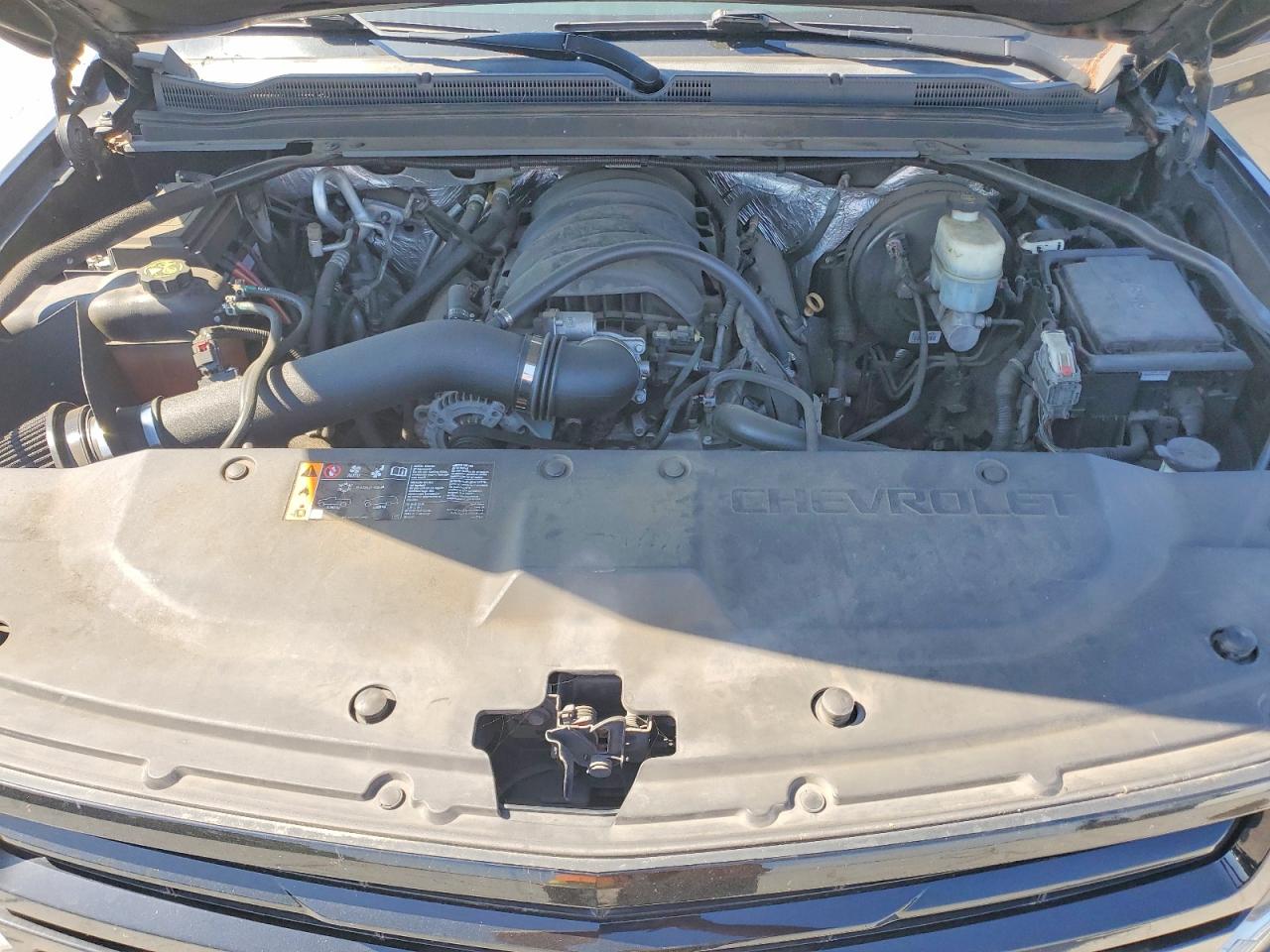 Chevrolet Tahoe C1500 Premier