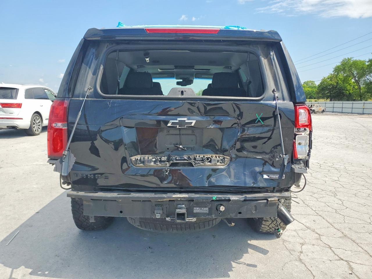 Chevrolet Tahoe C1500 Premier