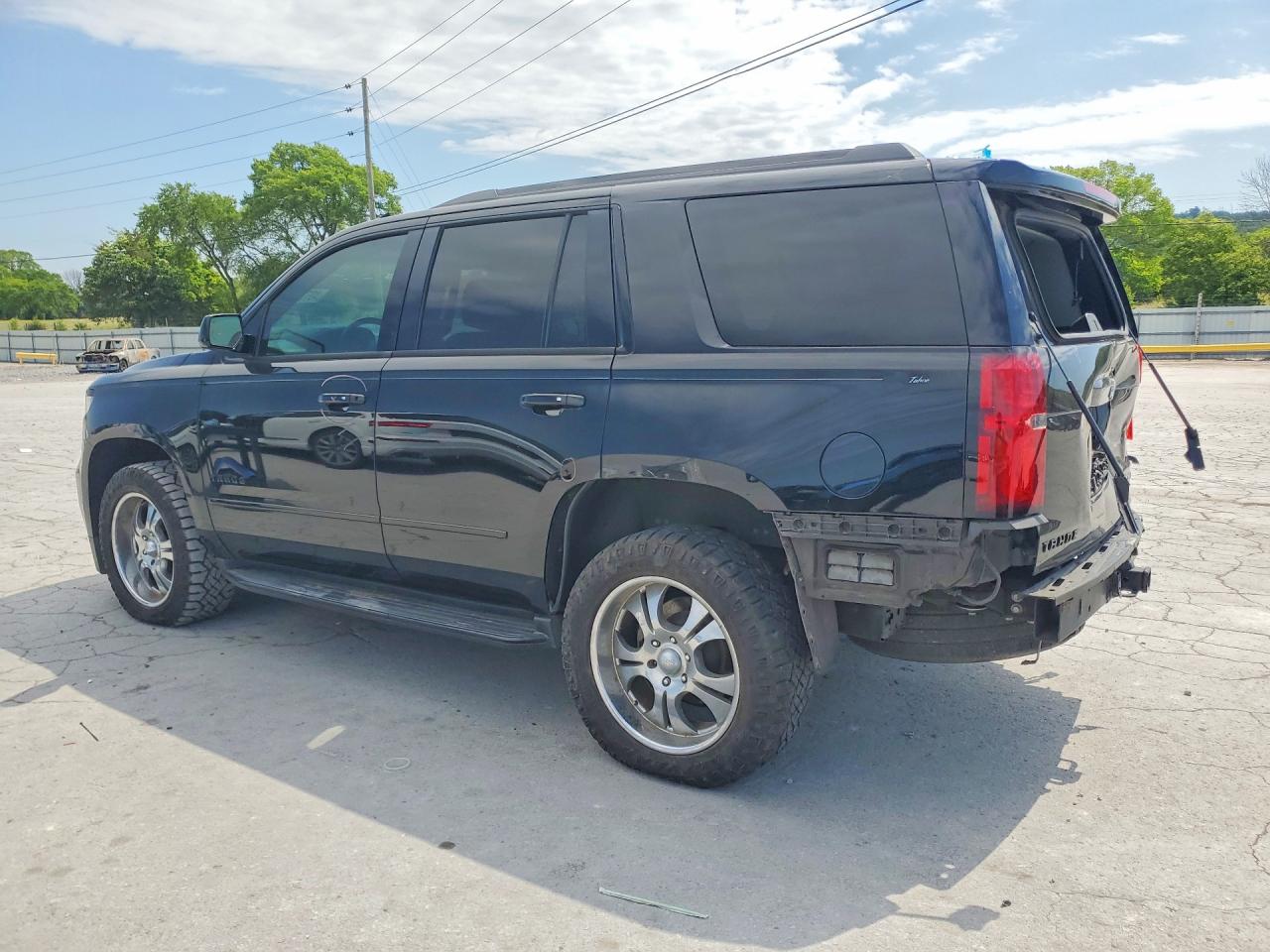 Chevrolet Tahoe C1500 Premier