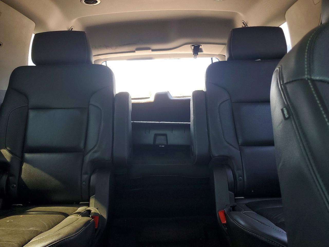 Chevrolet Tahoe C1500 Premier