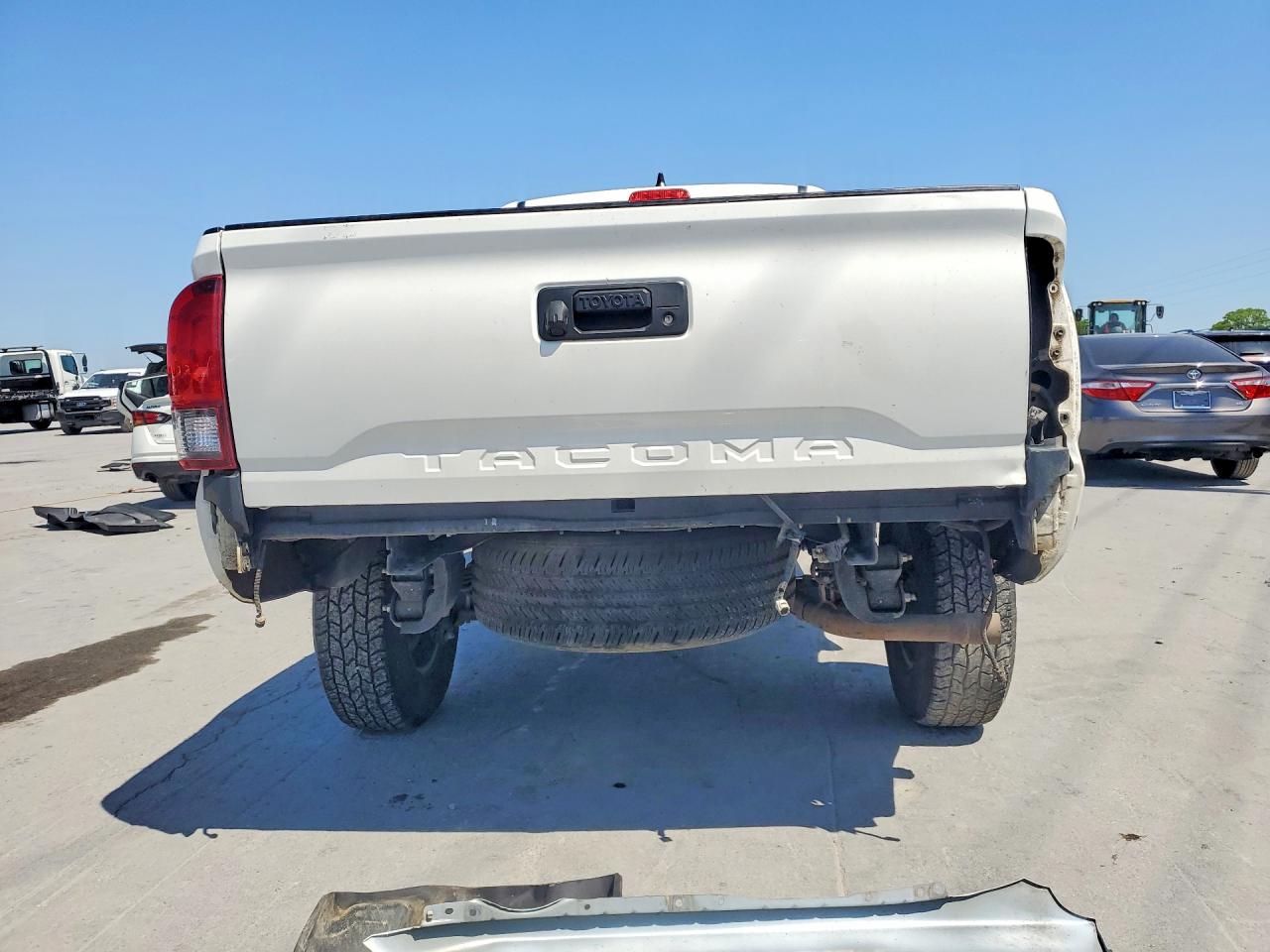 Toyota Tacoma Sr