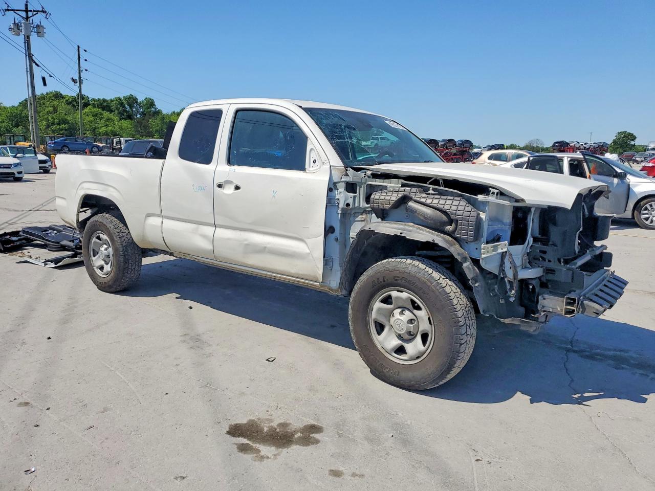 Toyota Tacoma Sr