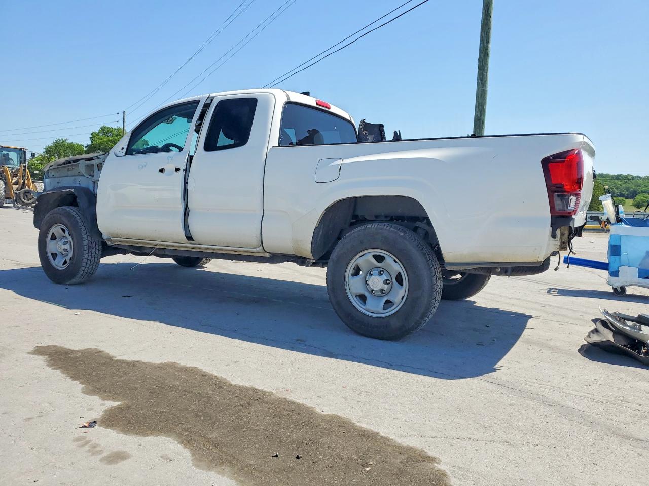 Toyota Tacoma Sr