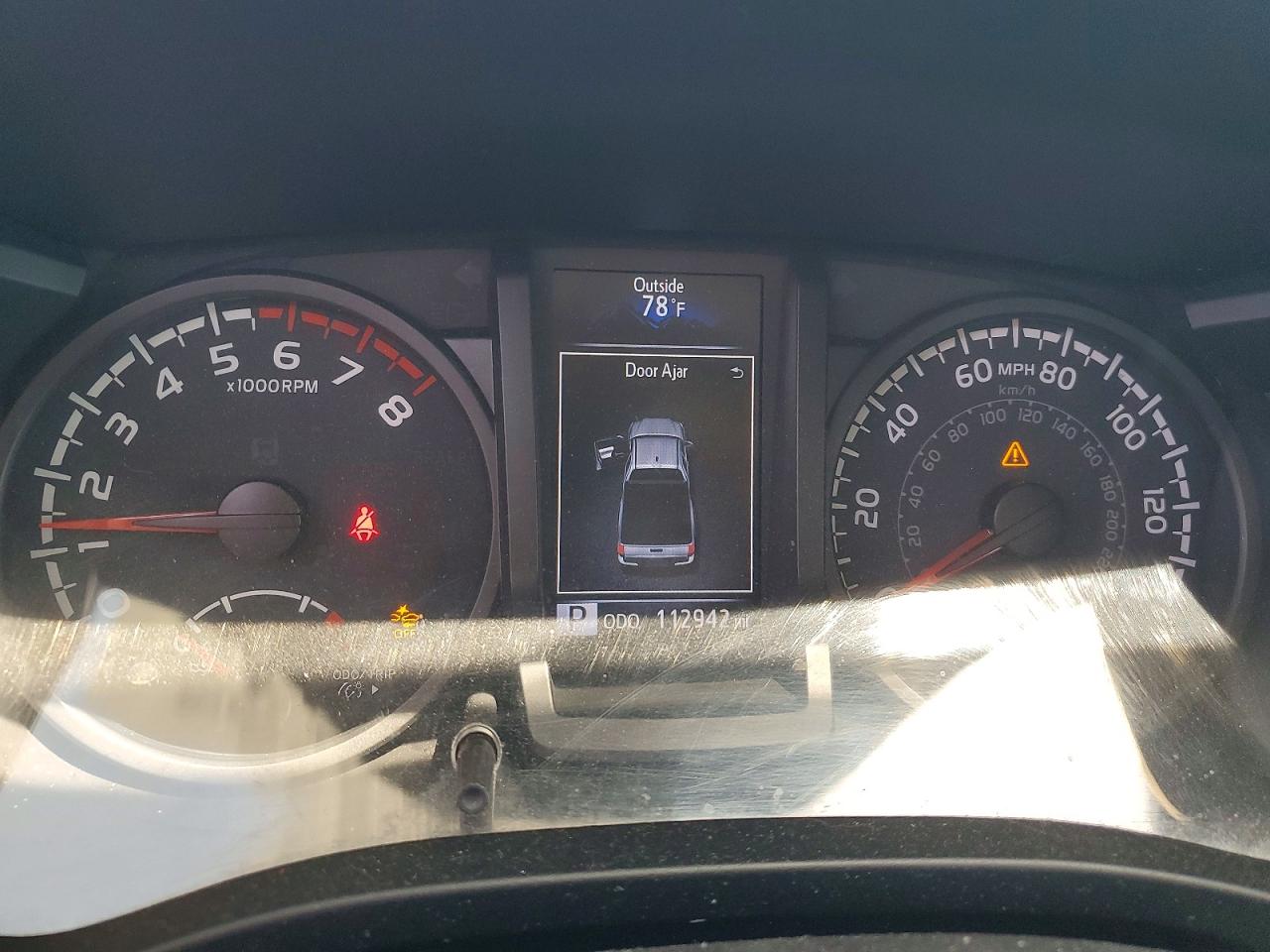 Toyota Tacoma Sr