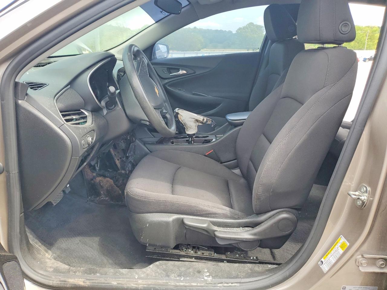 Chevrolet Malibu Ls