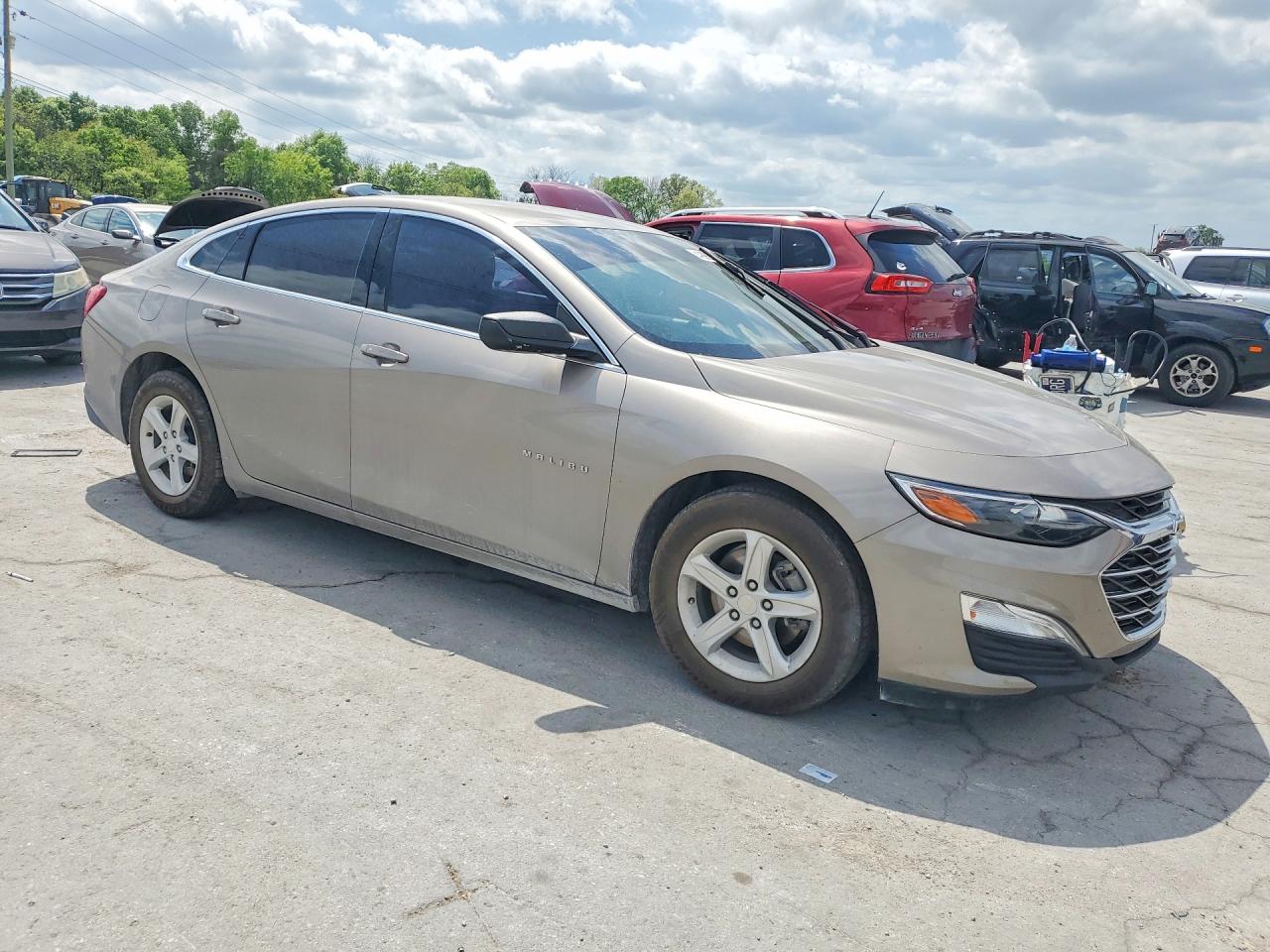 Chevrolet Malibu Ls