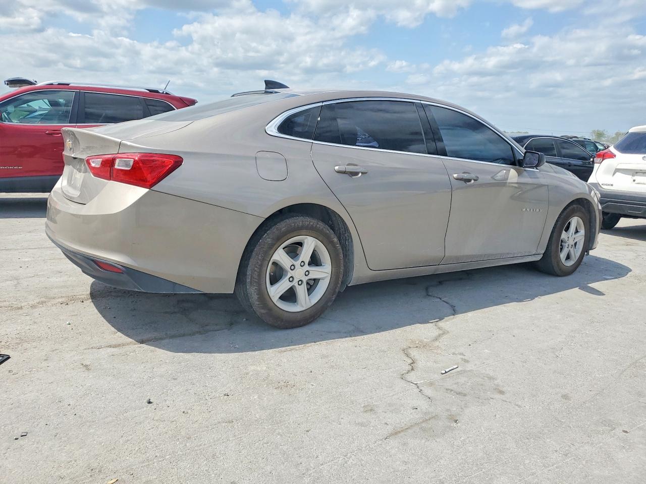 Chevrolet Malibu Ls