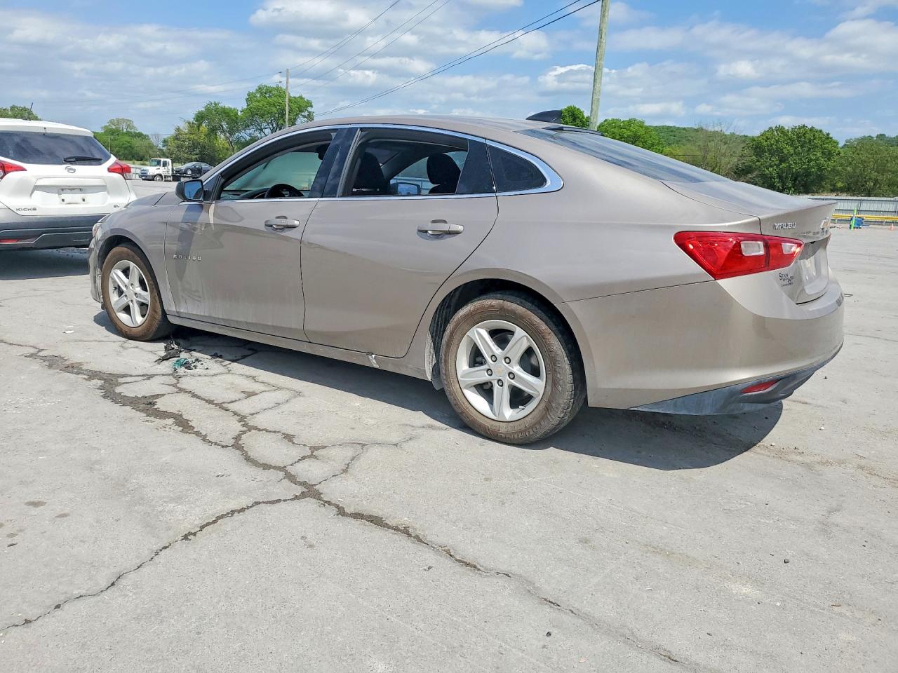 Chevrolet Malibu Ls