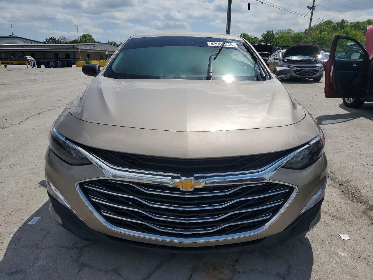 Chevrolet Malibu Ls