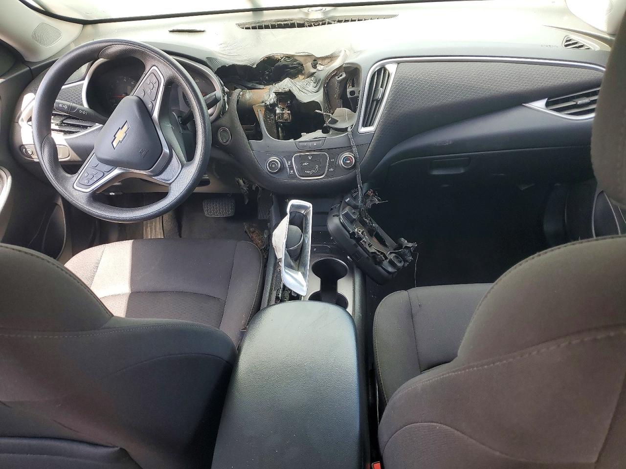Chevrolet Malibu Ls