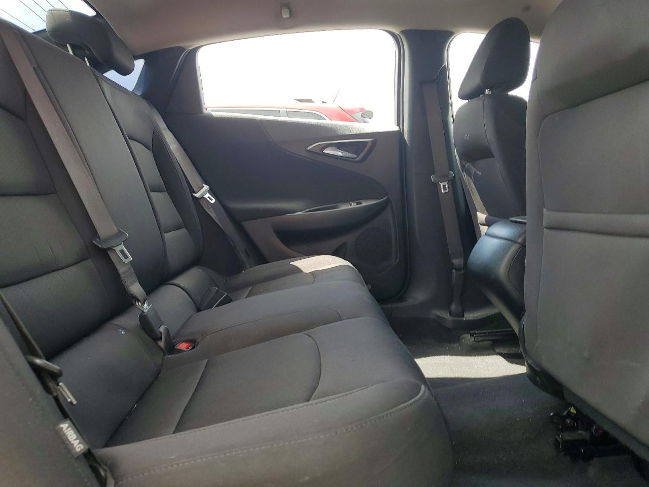 Chevrolet Malibu Ls