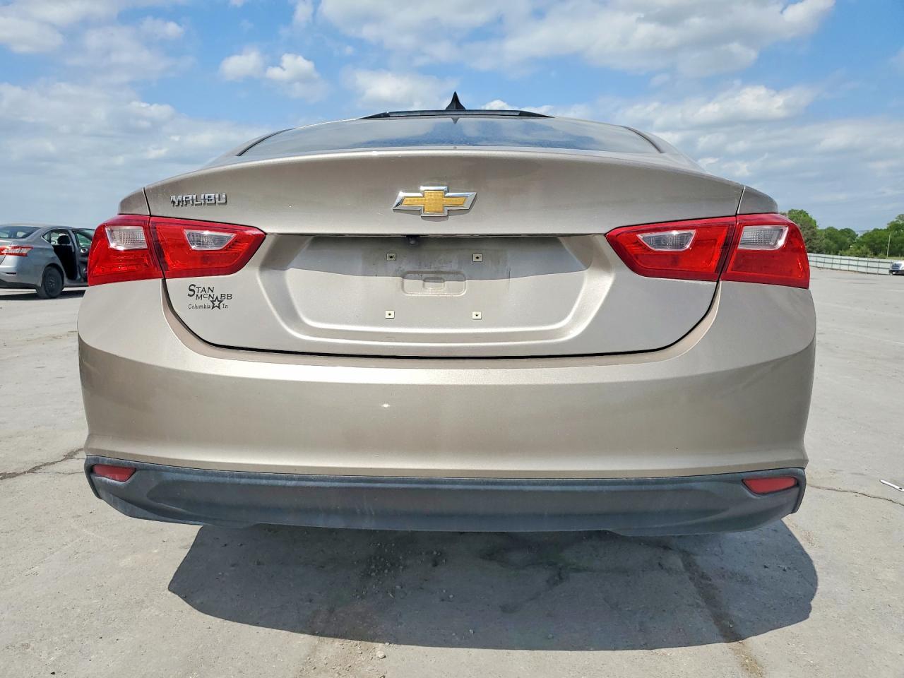 Chevrolet Malibu Ls