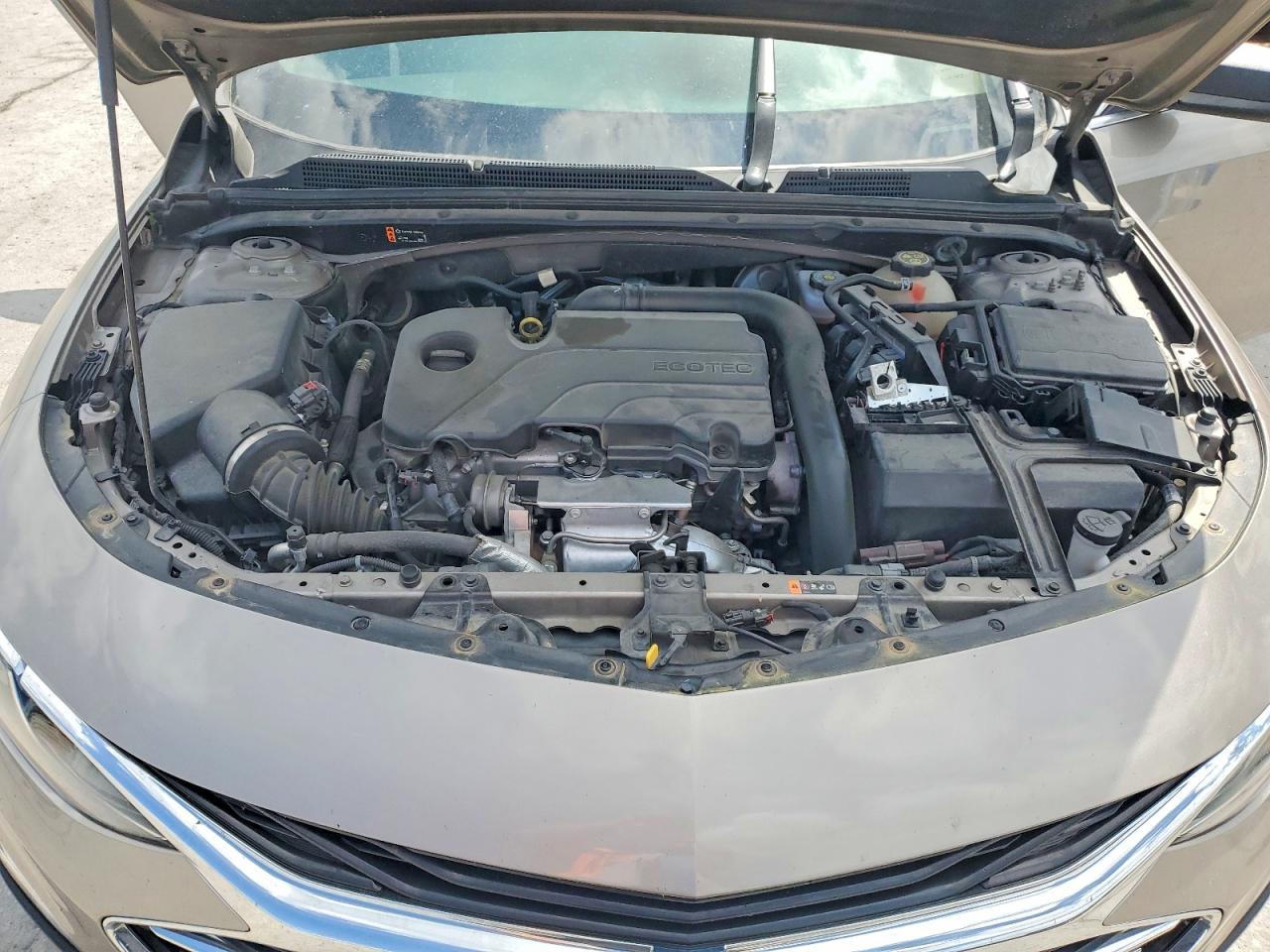 Chevrolet Malibu Ls