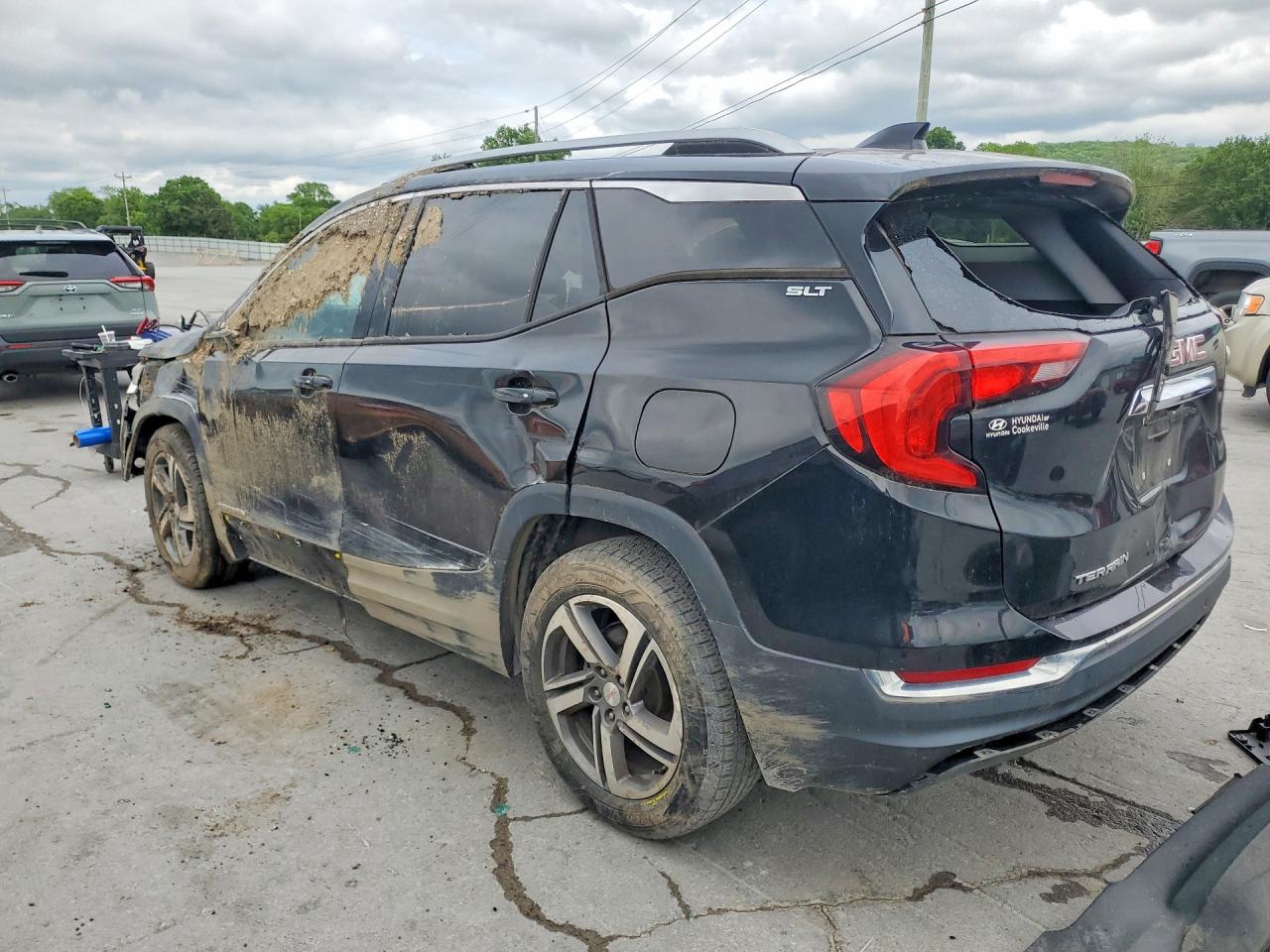 GMC Terrain Slt