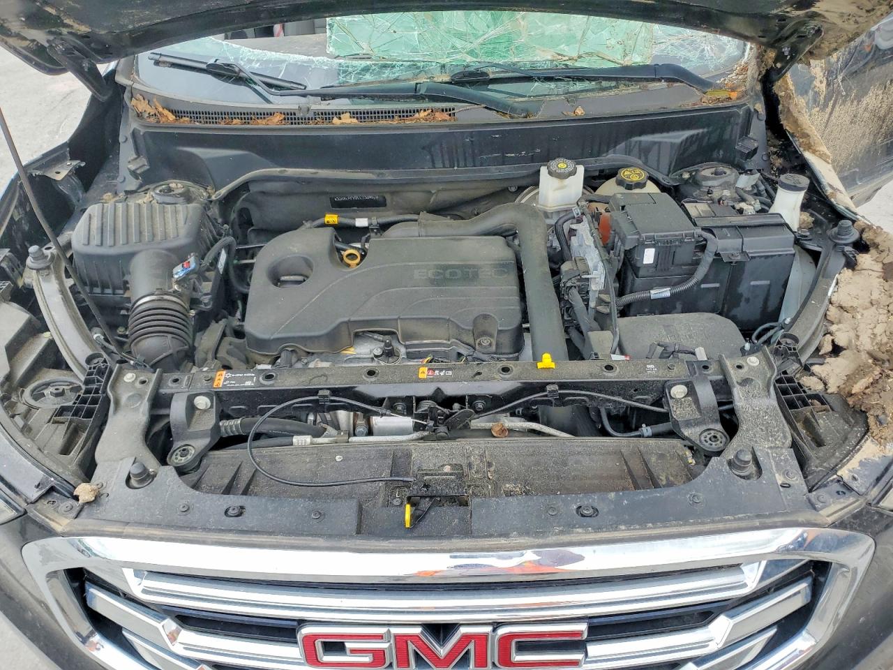 GMC Terrain Slt