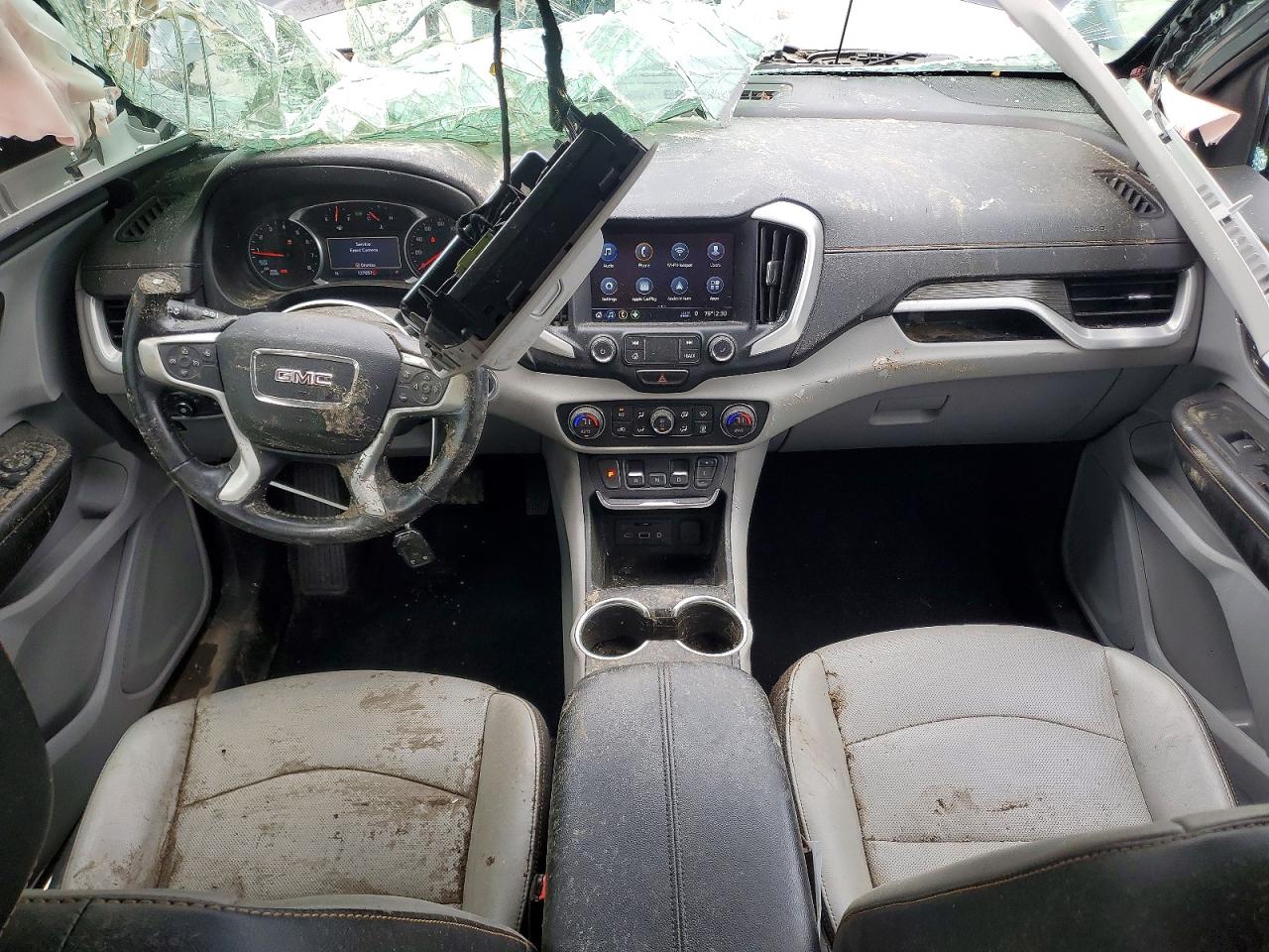 GMC Terrain Slt