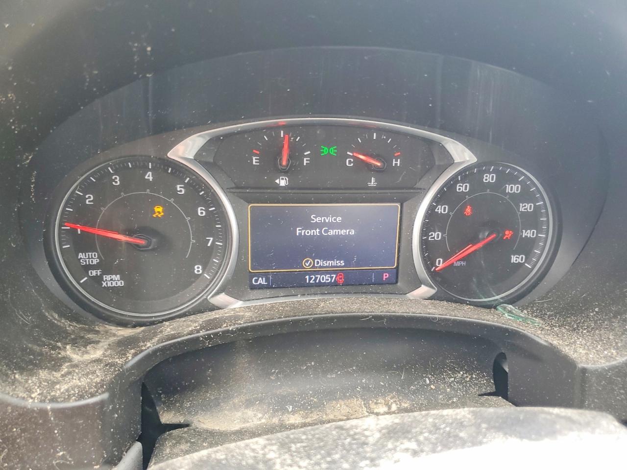GMC Terrain Slt