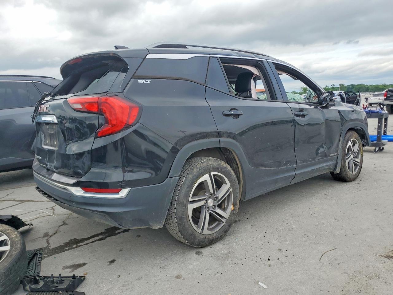 GMC Terrain Slt